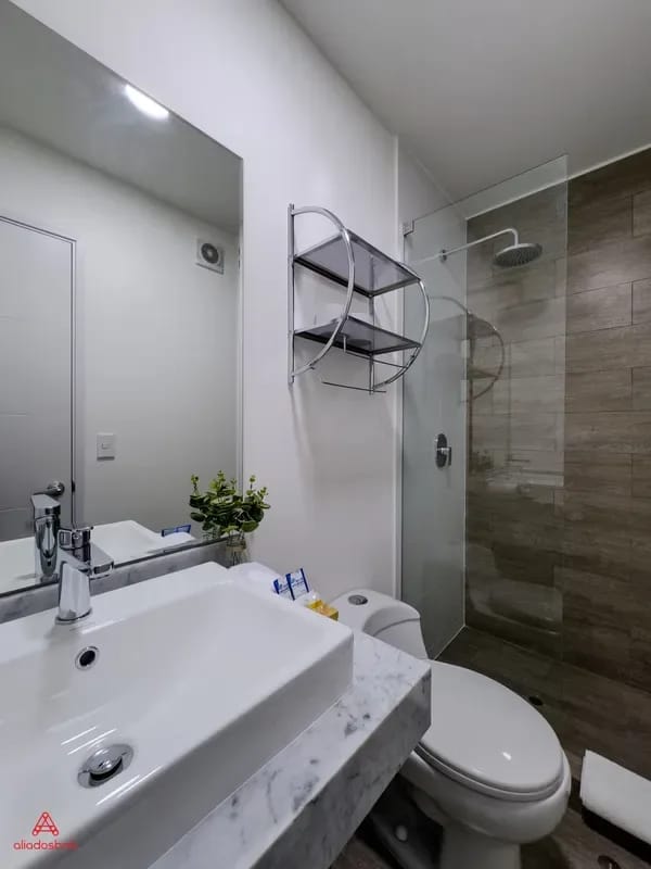 1BR Stylish Apartment in Barranco - ATLN 412