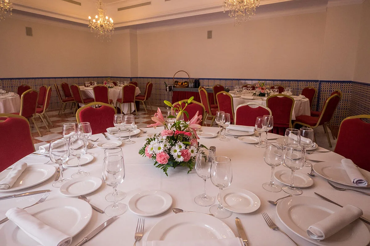 Imagen de la galería de eventos del hotel