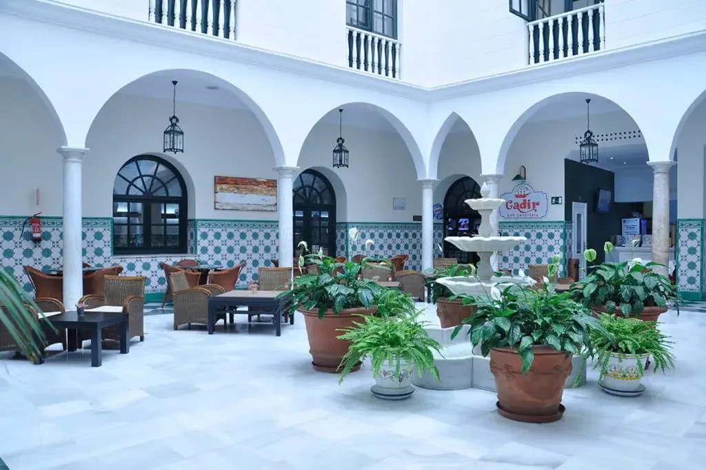 Patio andaluz