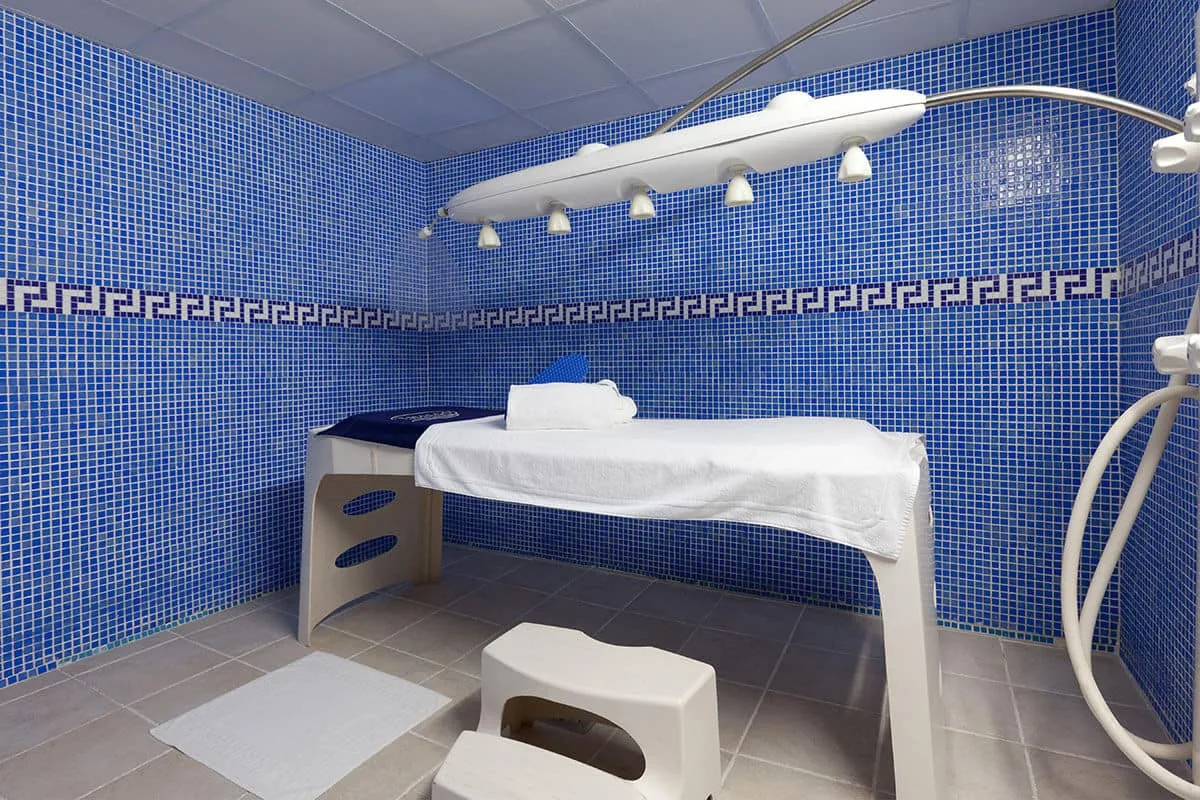 Imagen de la galería de servicios del hotel