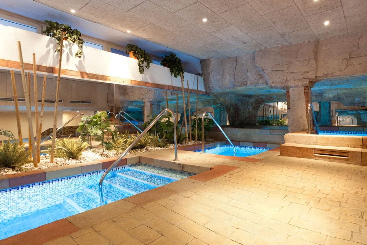 Imagen de la galería de servicios del hotel