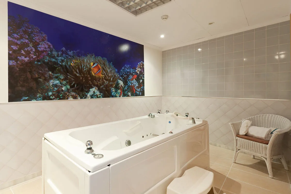 Imagen de la galería de servicios del hotel