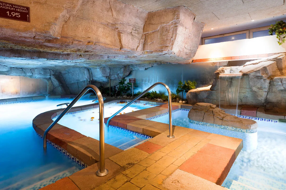 Imagen de la galería de servicios del hotel