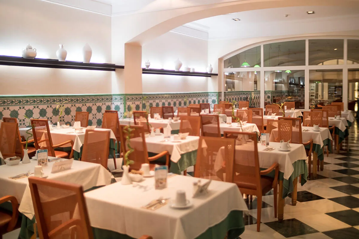 Imagen de la galería de servicios del hotel