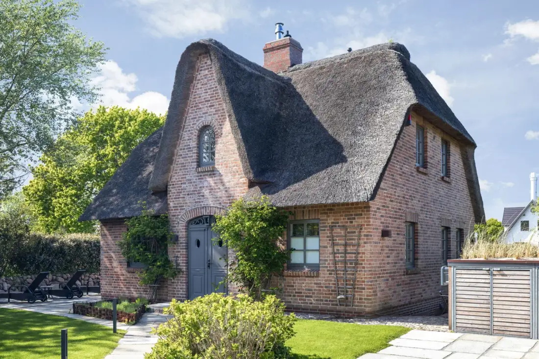Mein Haus auf Sylt