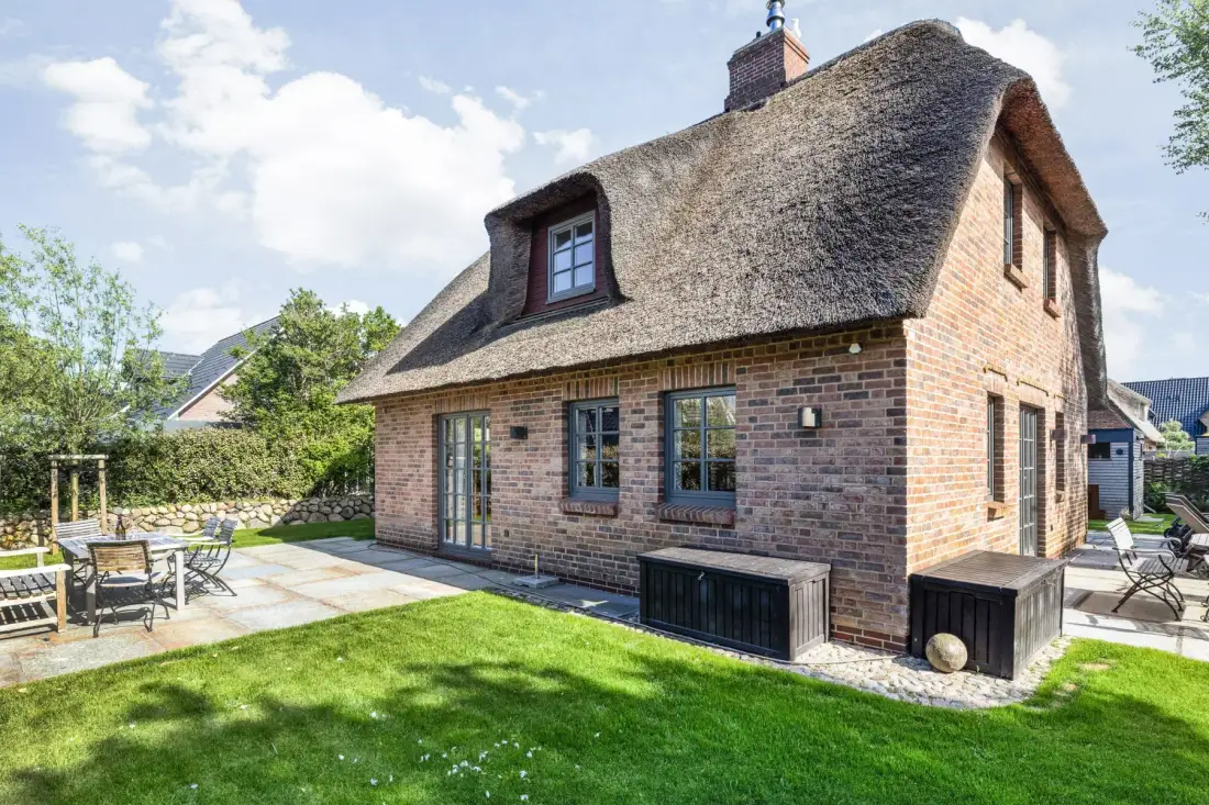 Mein Haus auf Sylt