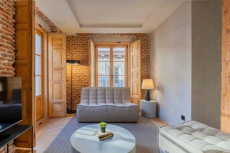Modern 1BR at Palacio Real