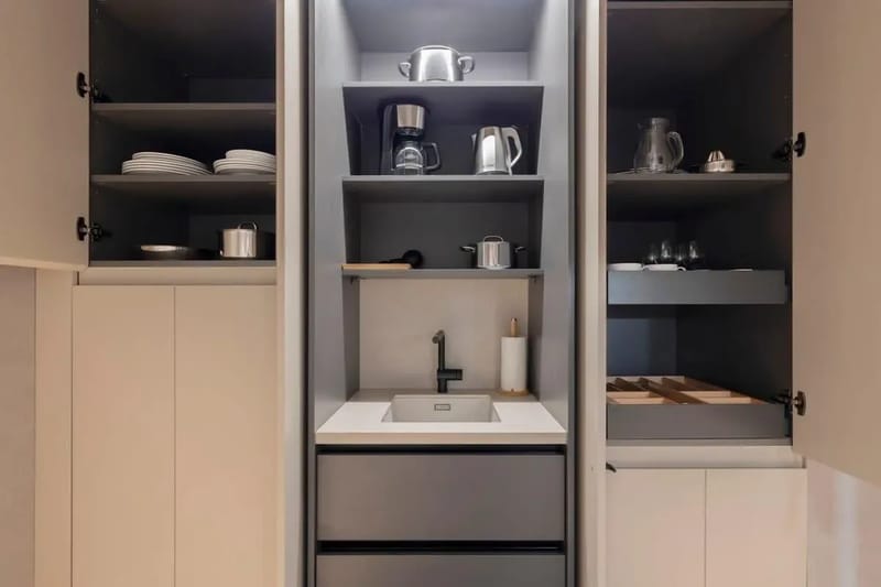Modern 1BR at Palacio Real