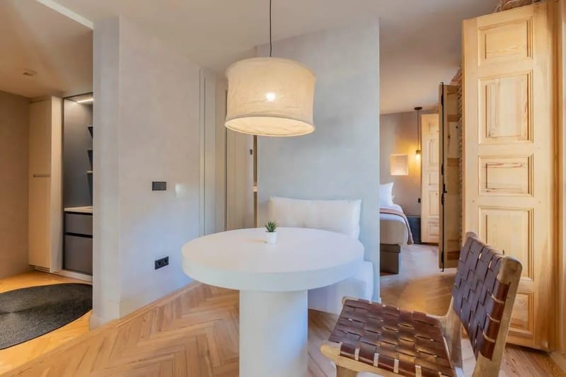 Modern 1BR at Palacio Real