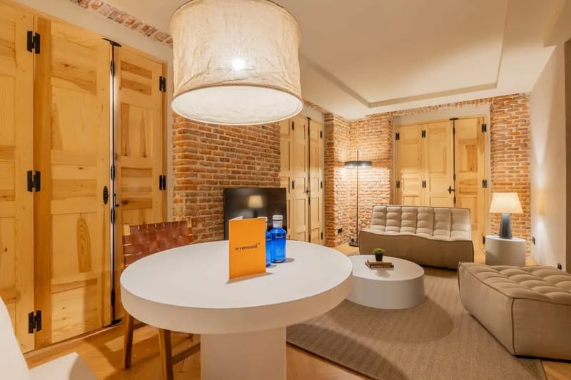 Modern 1BR at Palacio Real