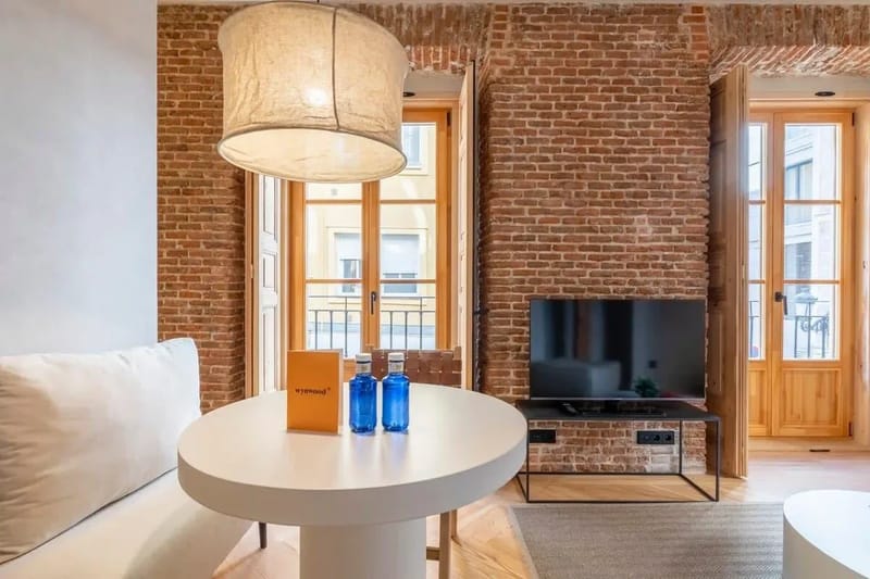 Modern 1BR at Palacio Real