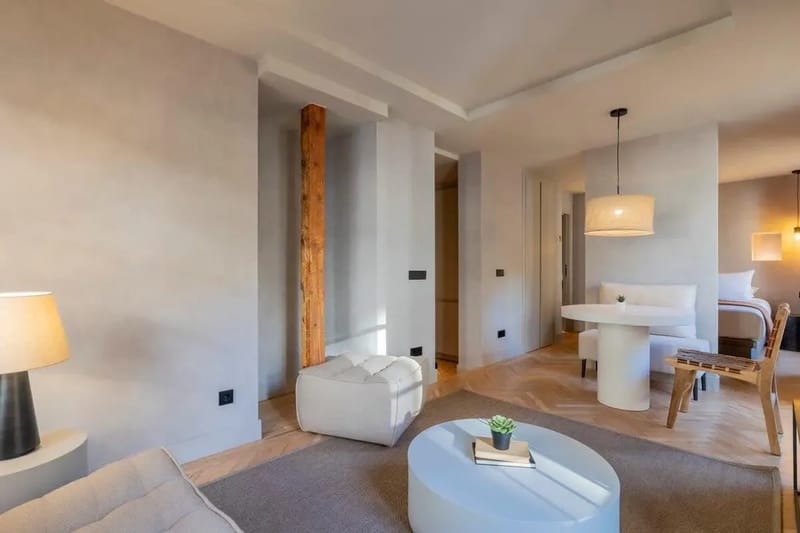 Modern 1BR at Palacio Real