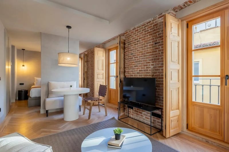 Modern 1BR at Palacio Real