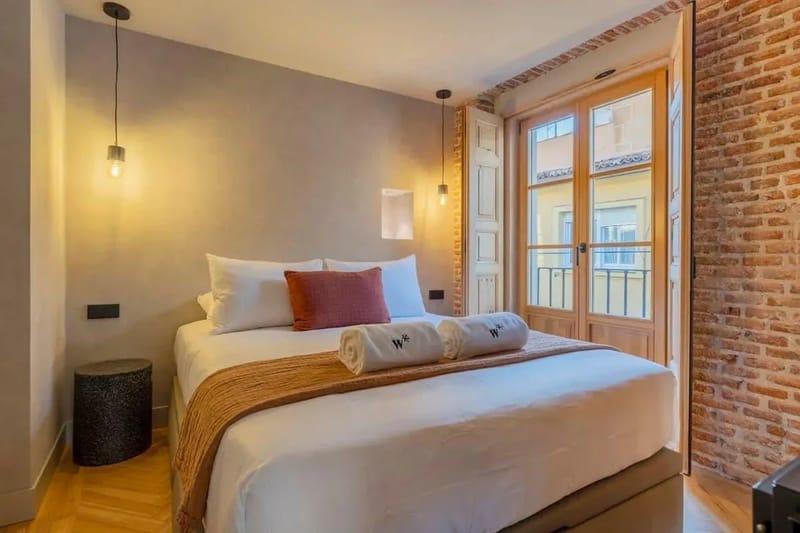 Modern 1BR at Palacio Real