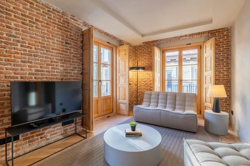 Modern 1BR at Palacio Real