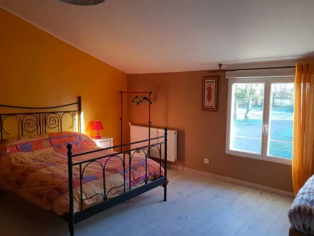 Habitación de invitados