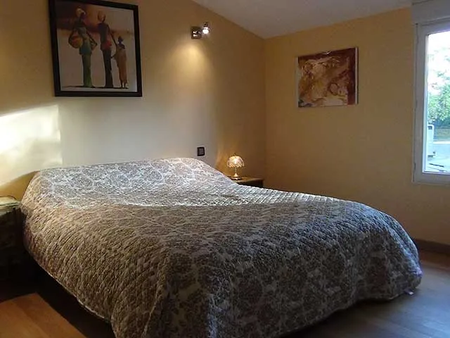 Habitación de los escuderos