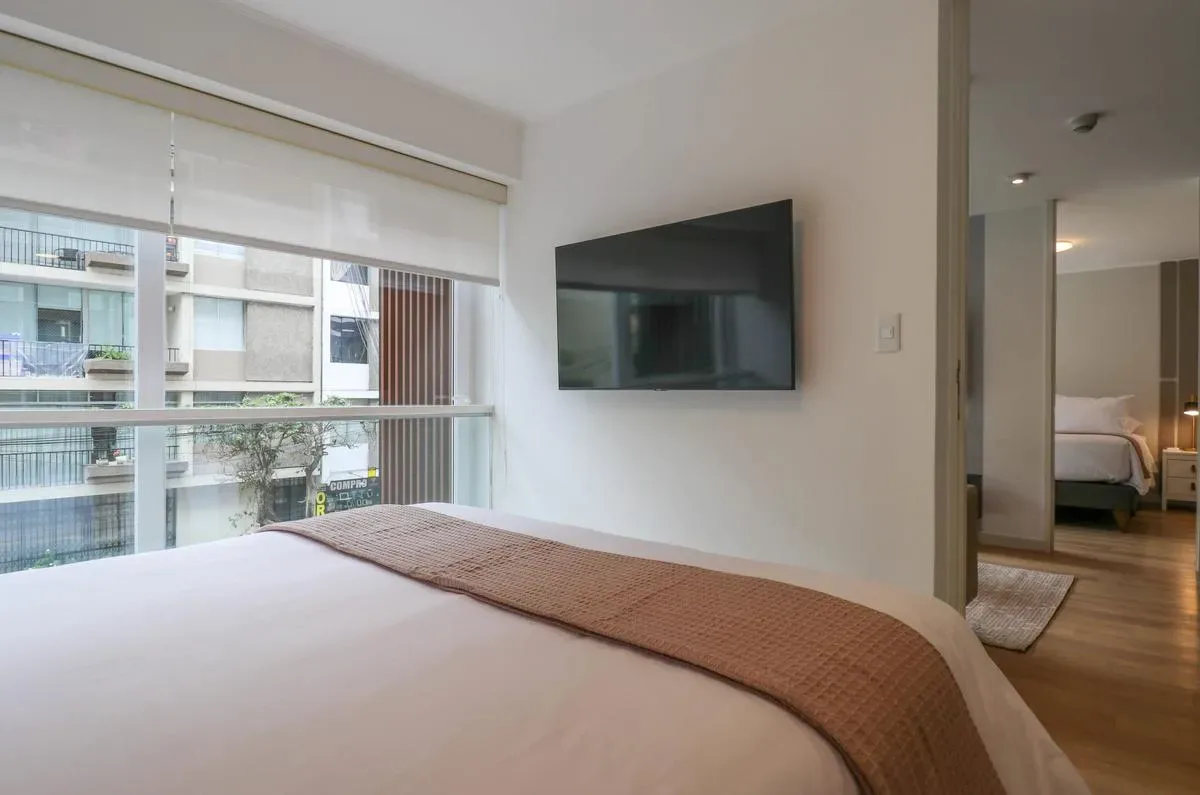 Marvelous 2BR with balcony Near Kennedy Park