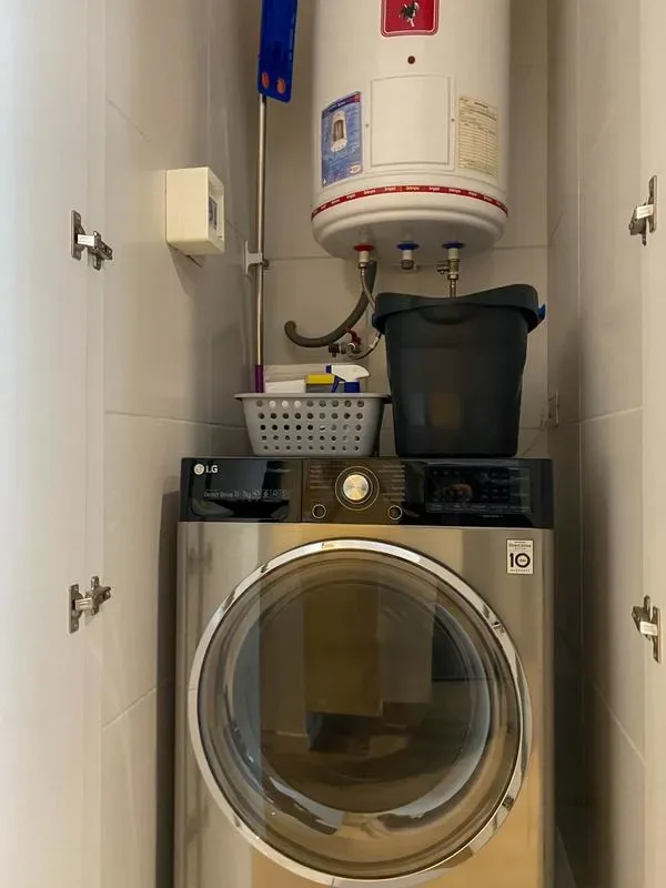 Marvelous 2BR with balcony Near Kennedy Park