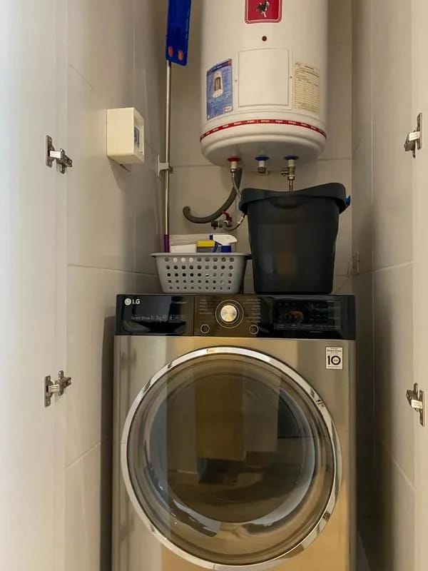 Marvelous 2BR with balcony Near Kennedy Park