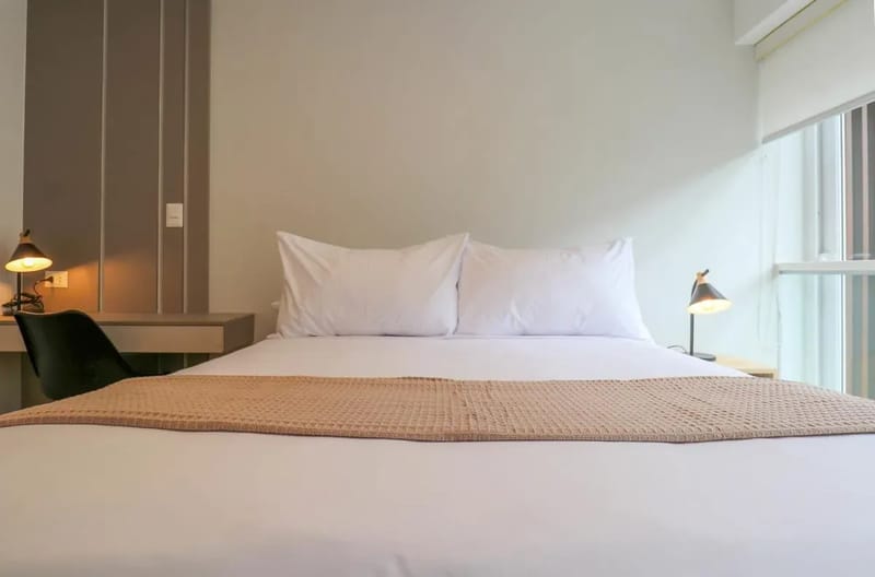 Marvelous 2BR with balcony Near Kennedy Park