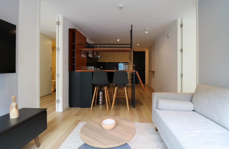 Marvelous 2BR with balcony Near Kennedy Park