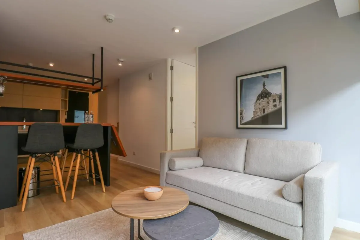 Marvelous 2BR with balcony Near Kennedy Park
