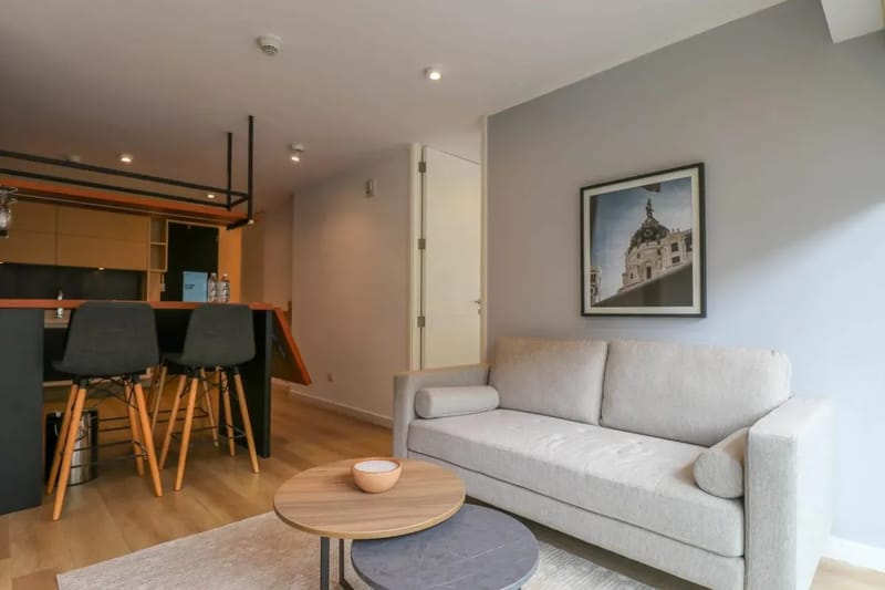 Marvelous 2BR with balcony Near Kennedy Park