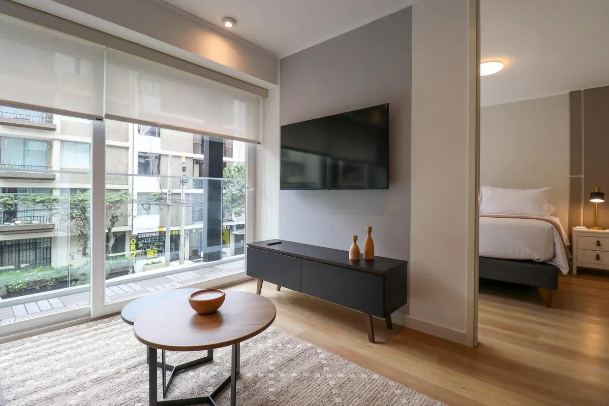 Marvelous 2BR with balcony Near Kennedy Park