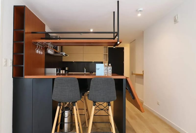 Marvelous 2BR with balcony Near Kennedy Park