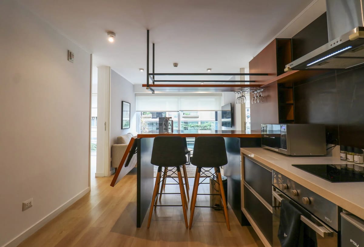 Marvelous 2BR with balcony Near Kennedy Park