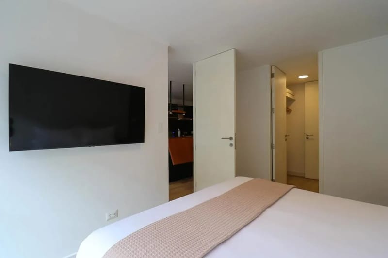 Marvelous 2BR with balcony Near Kennedy Park