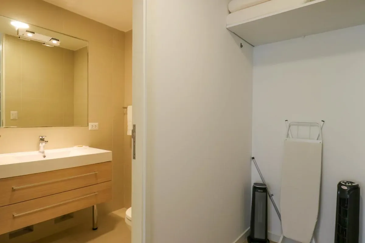 Marvelous 2BR with balcony Near Kennedy Park