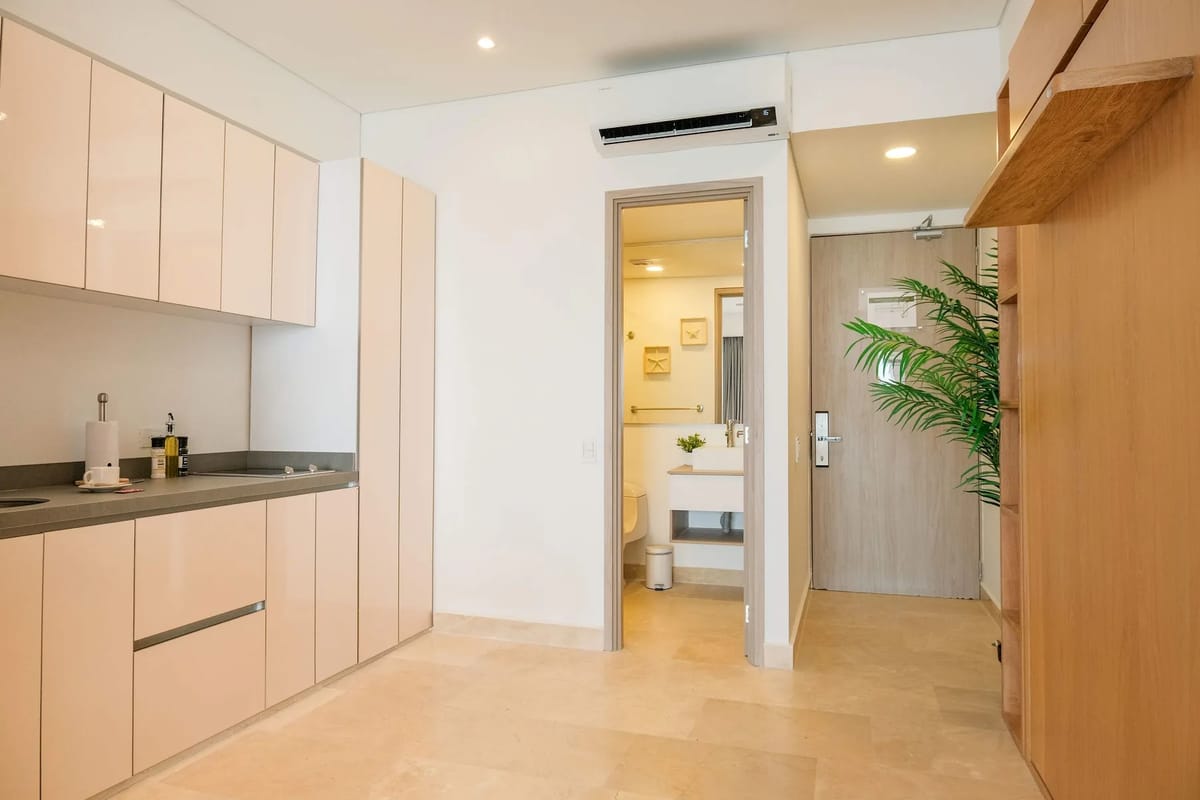 Remarkable 1BR w/ Ocean View in Crespo