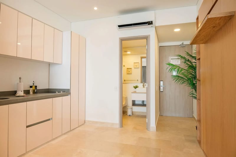Remarkable 1BR w/ Ocean View in Crespo