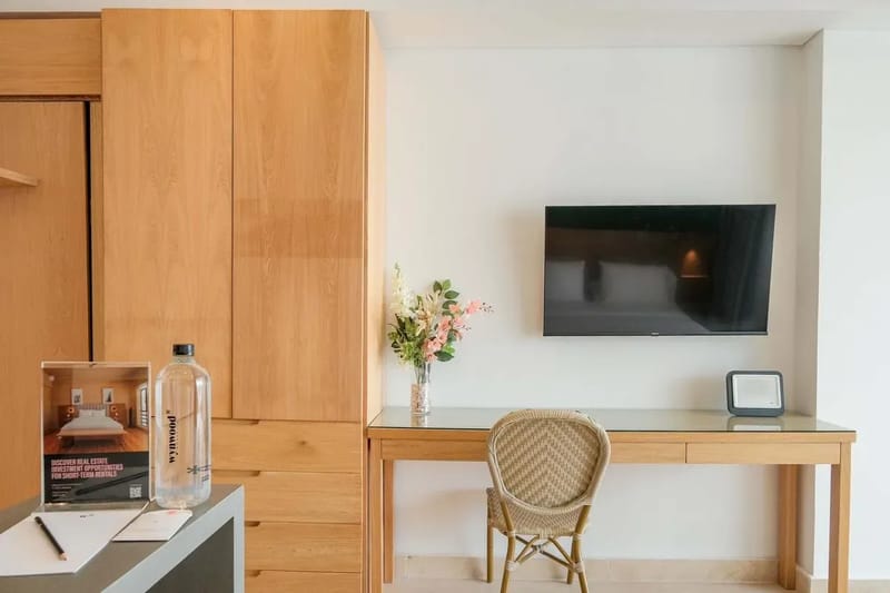 Remarkable 1BR w/ Ocean View in Crespo