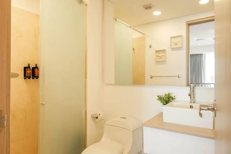 Remarkable 1BR w/ Ocean View in Crespo