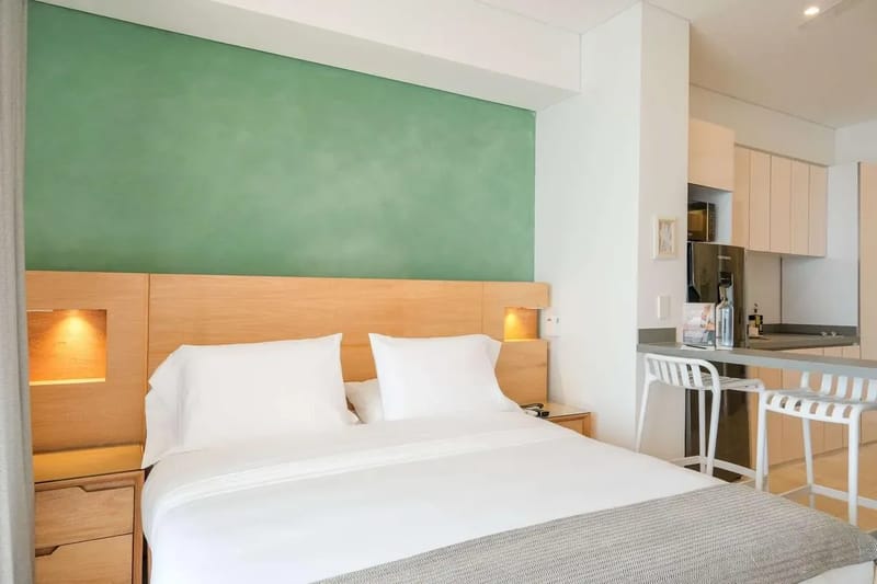Remarkable 1BR w/ Ocean View in Crespo