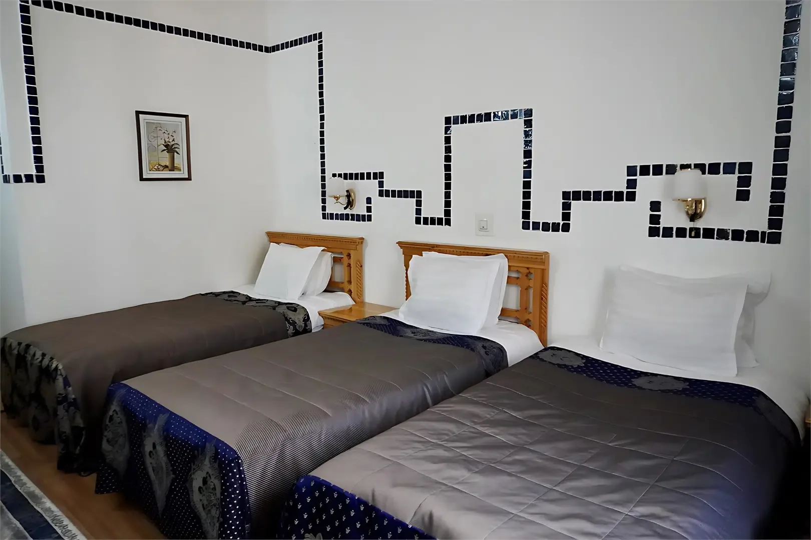 Imagen de la habitación