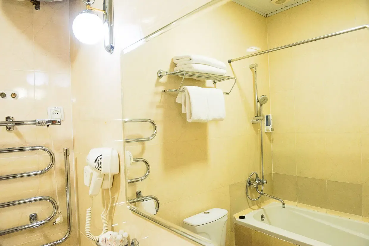 Imagen de la habitación
