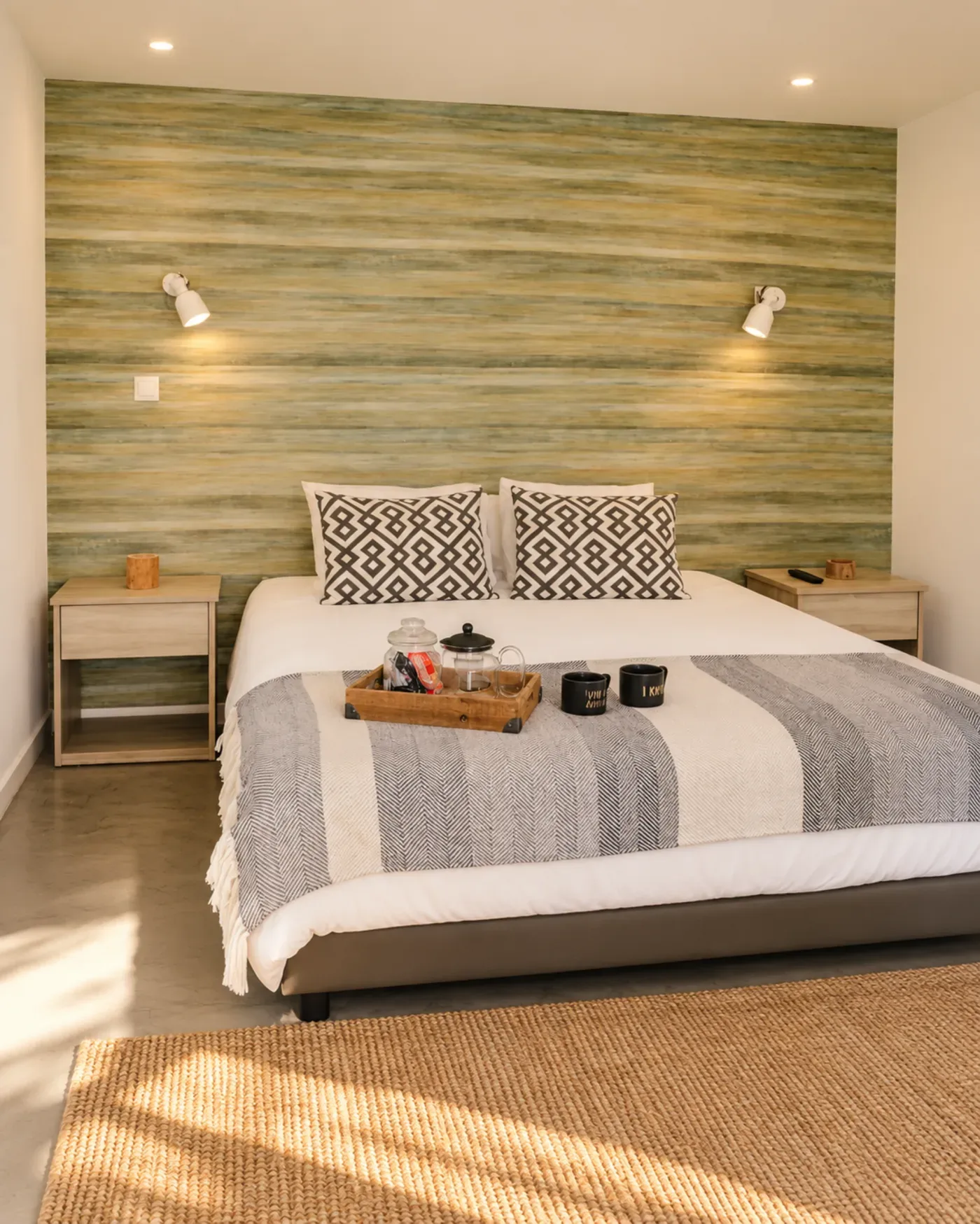 Vila Louro bedroom in Santa Cruz, Torres Vedras