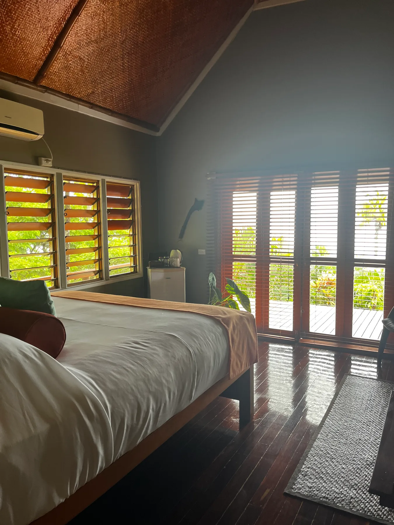 Ocean View King room