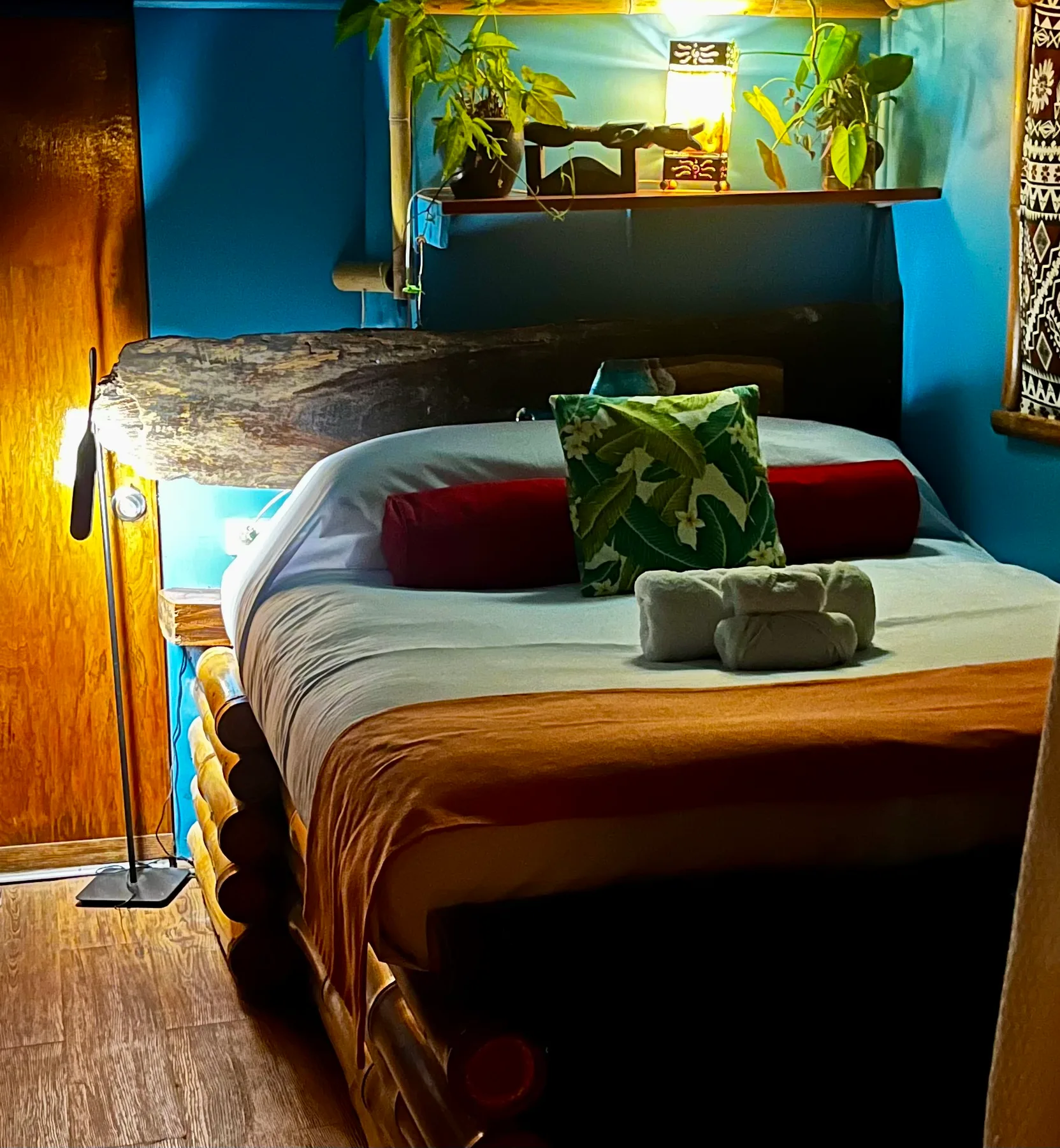 Studio Double room