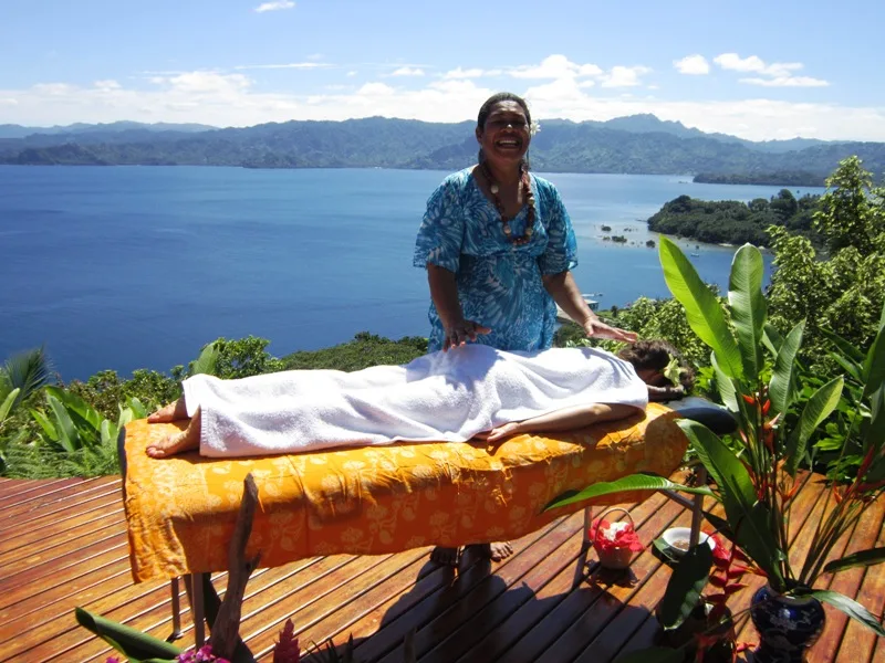 Hammock at Naveria Heights Lodge