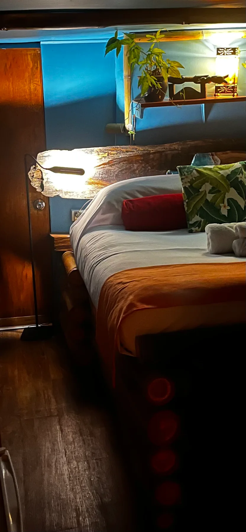 Studio Double bedroom