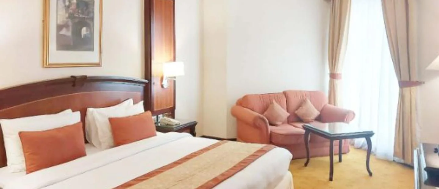Habitación ejecutiva, Knight Castle Hotel Dubai