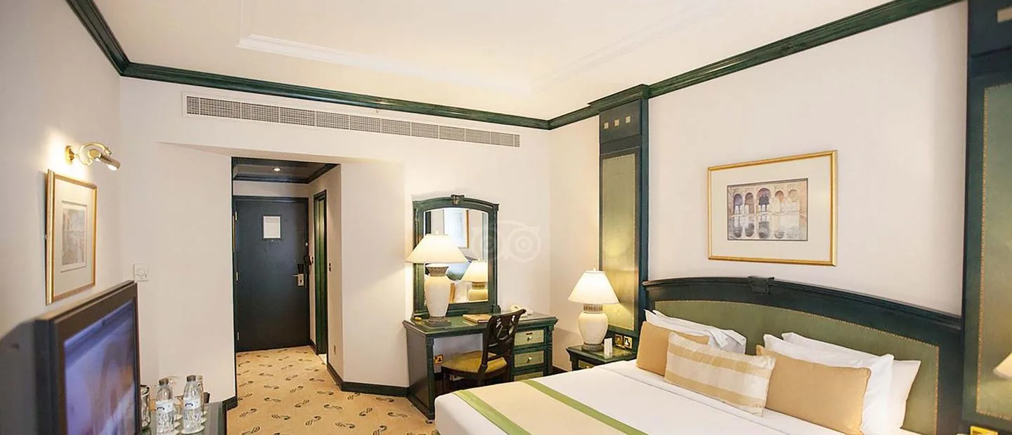 Habitación superior, Knight Castle Hotel Dubai