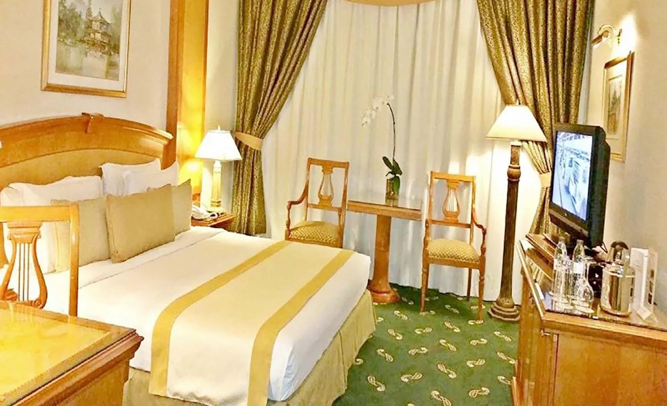 Habitación deluxe