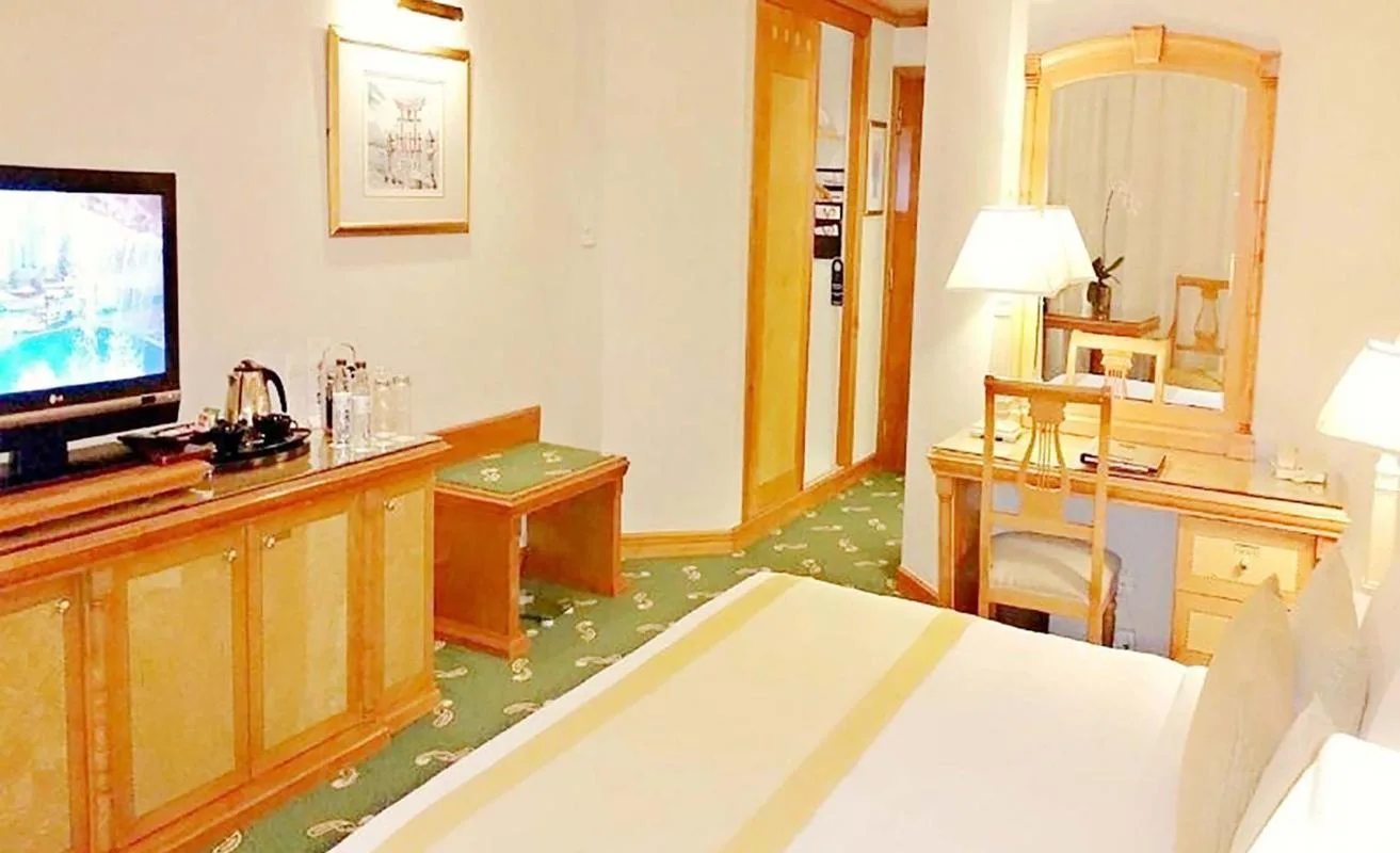 Habitación deluxe