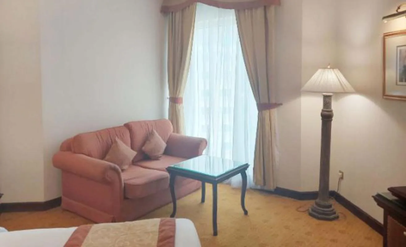 Habitación ejecutiva